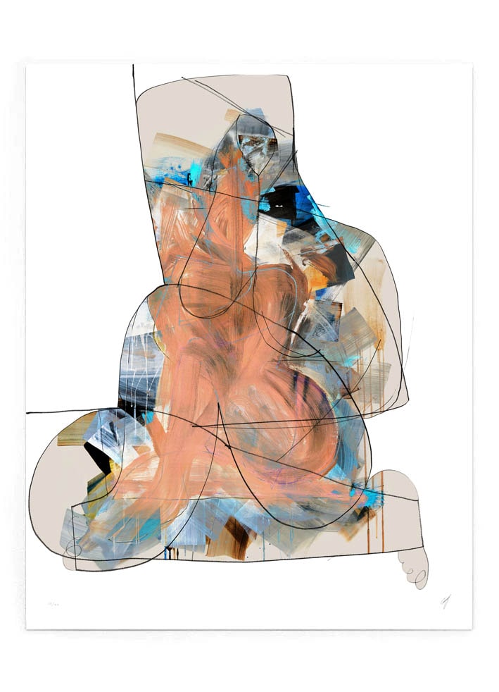 'Absalon' Limited Edition of 100