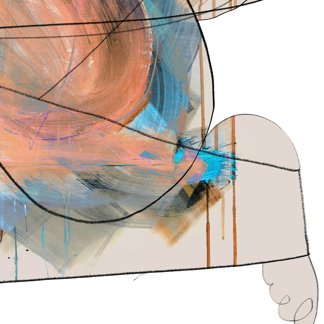 'Absalon' Limited Edition of 100