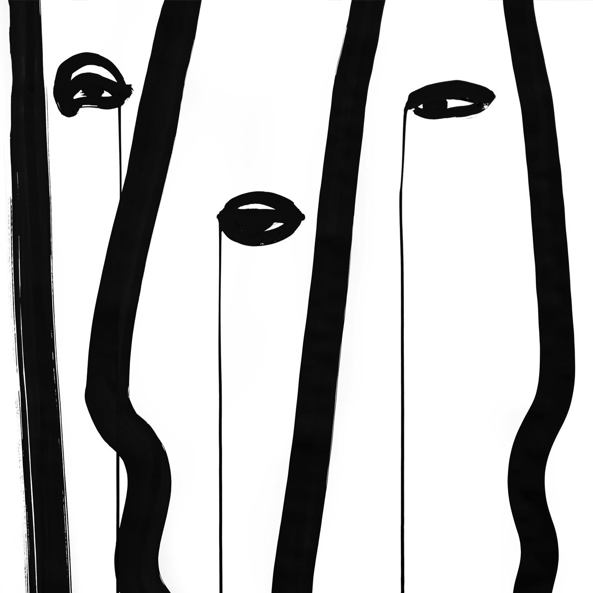 Crying Birch Trees