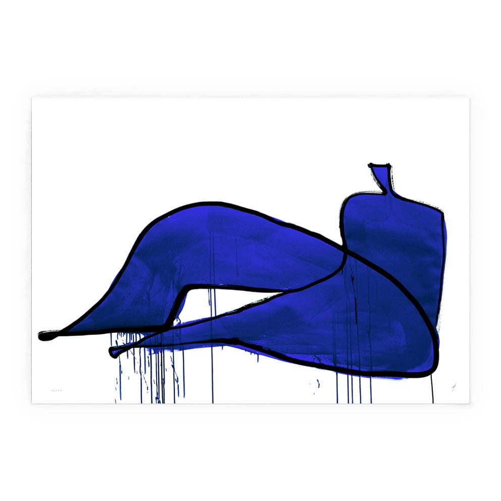 'Blue Whale' Limited Edition of 100