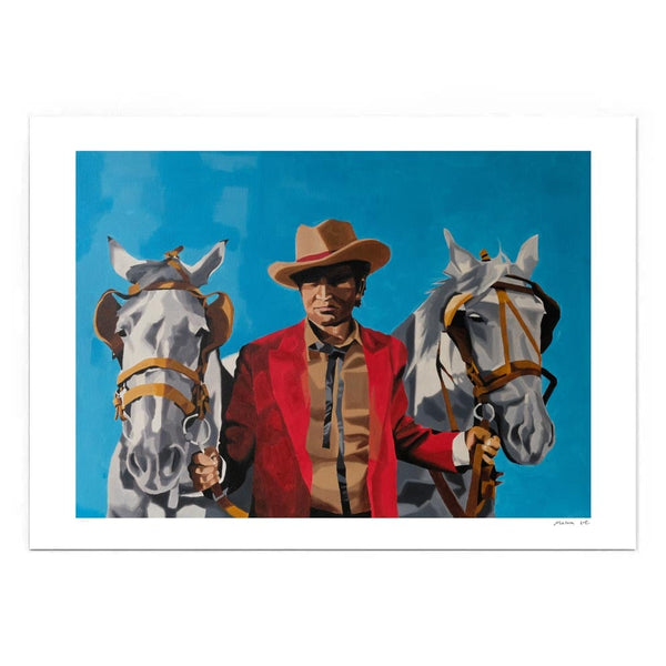'Cowboy' Limited Edition of 50