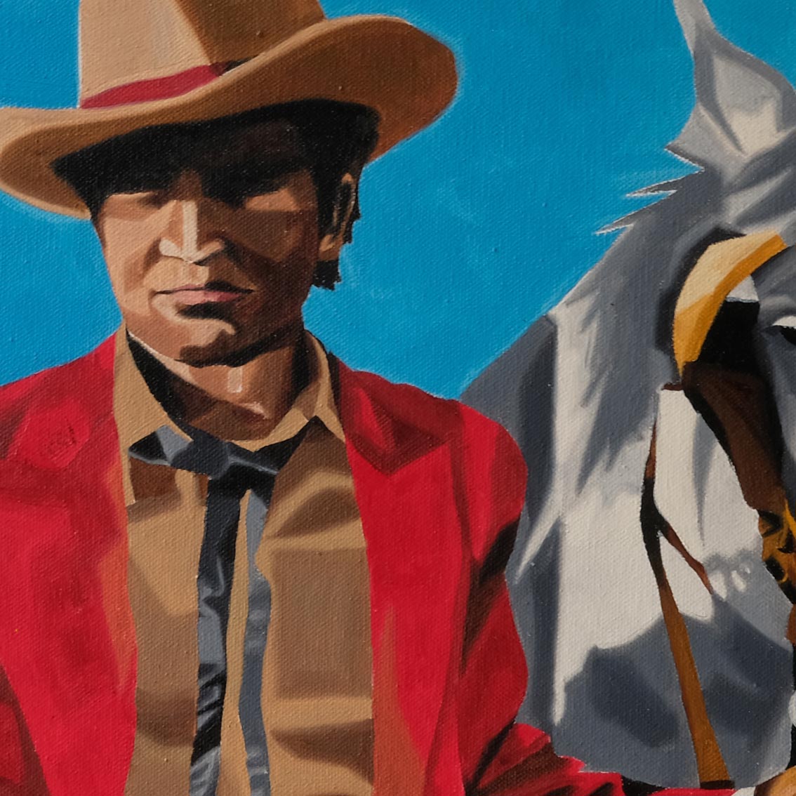 'Cowboy' Limited Edition of 50