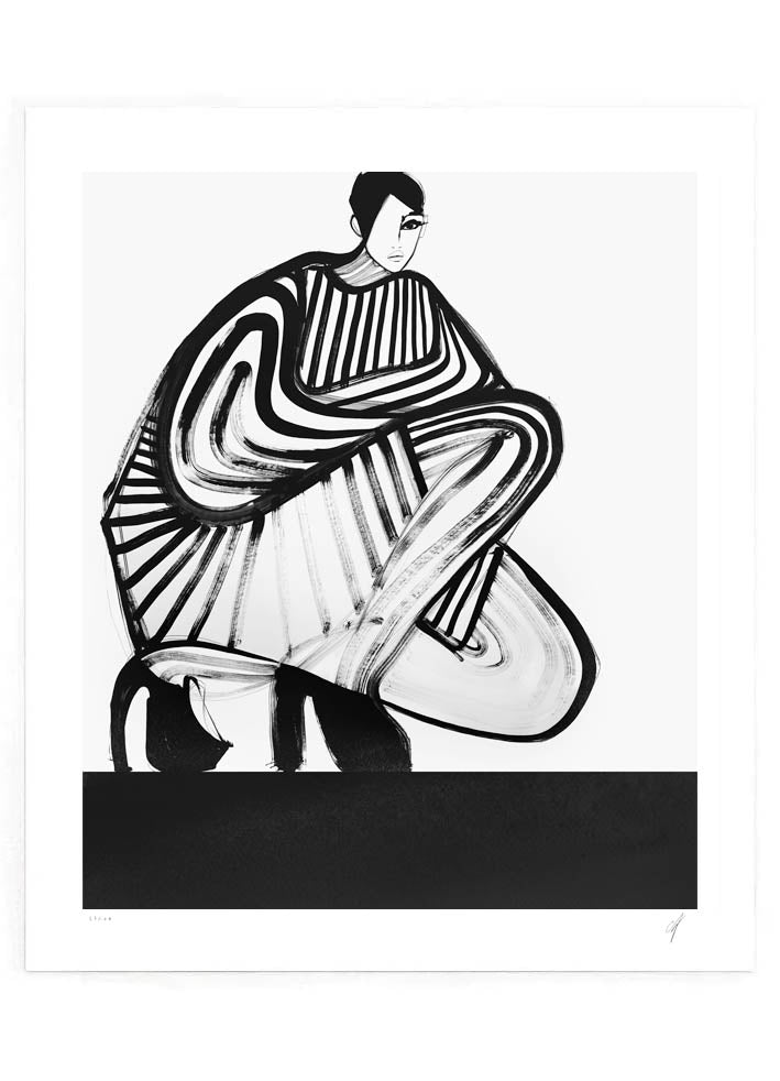 'Criminal' Limited Edition of 100