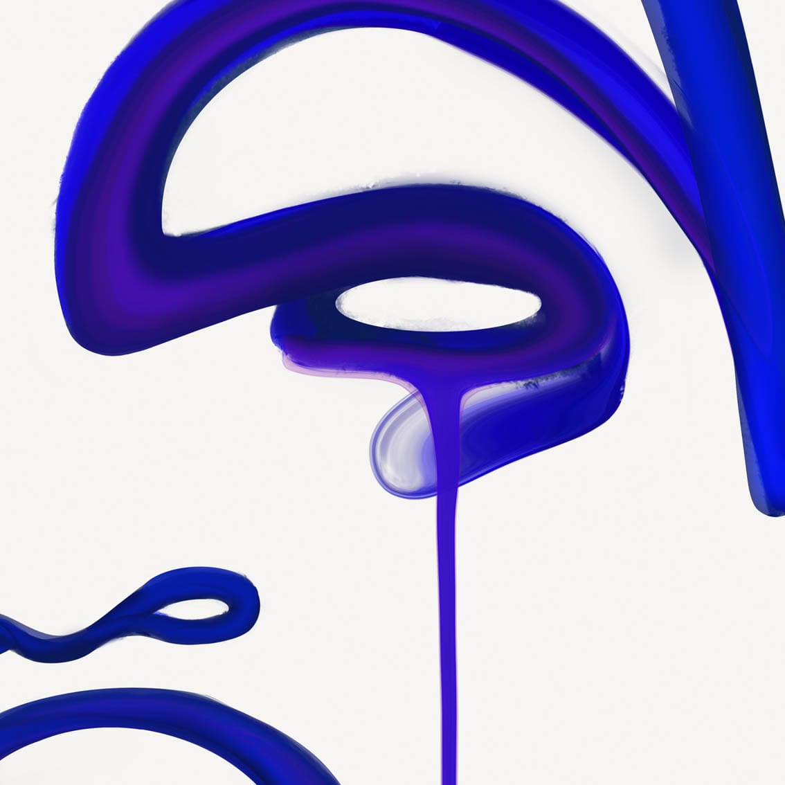 'Faberblau' Limited Edition of 100
