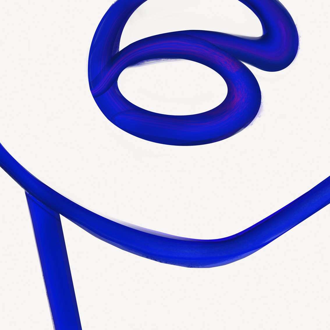 'Faberblau' Limited Edition of 100