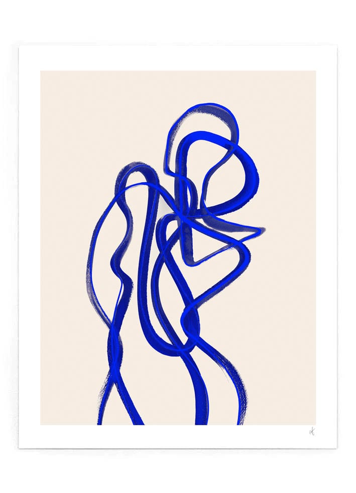 Figura Blu