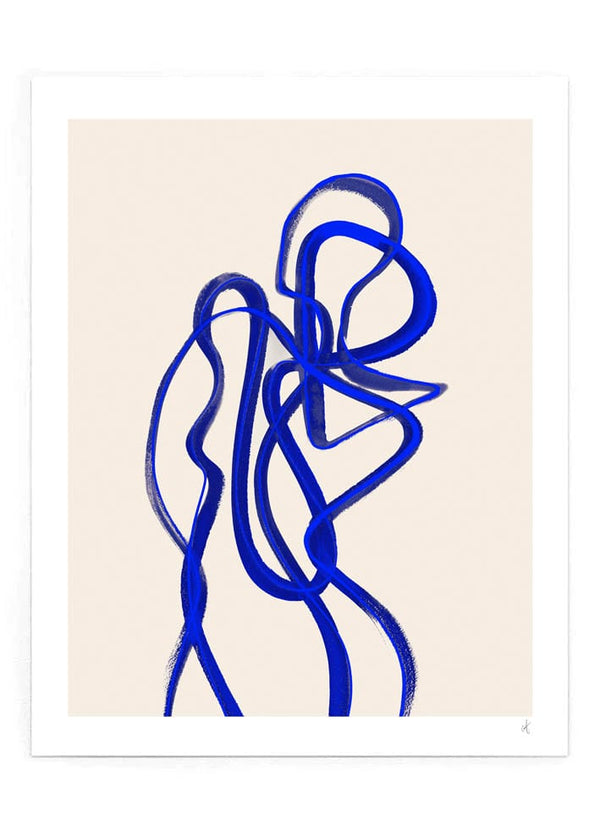 Figura Blu
