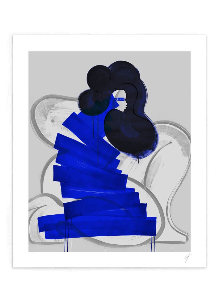 'Healing Day' Limited Edition of 500