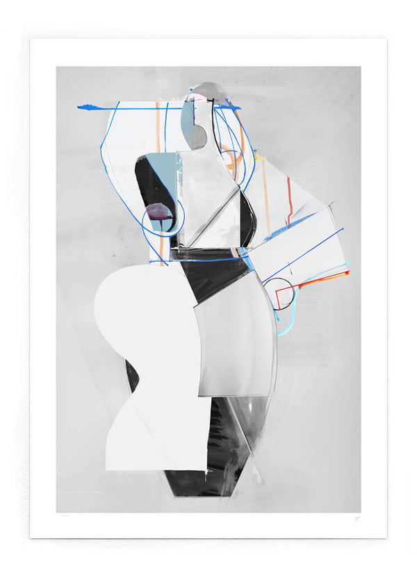 'Kontrabas' Limited Edition of 200