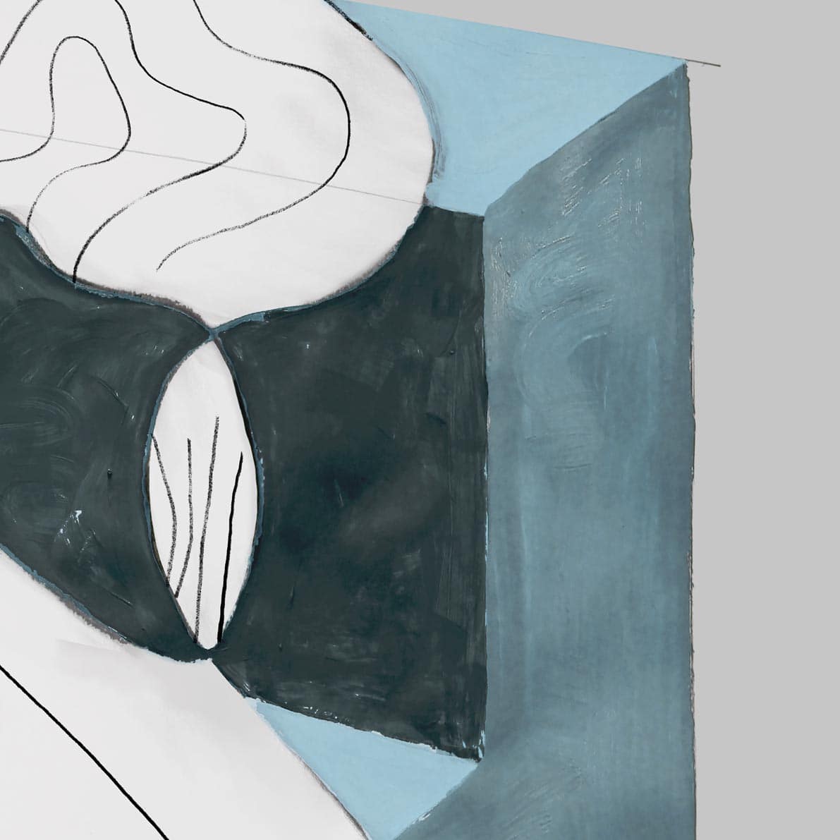 'Force Majeure #1' Limited Edition of 100
