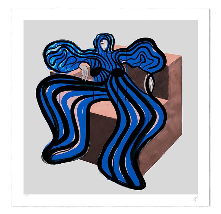 'Force Majeure #2' Limited Edition of 100