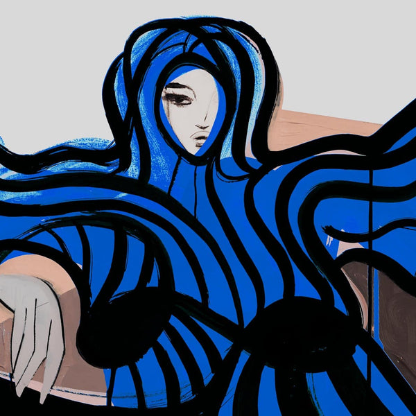 'Force Majeure #2' Limited Edition of 100