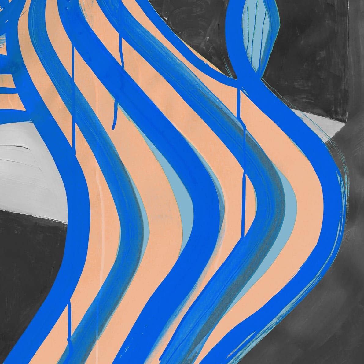 'Force Majeure #4' Limited Edition of 100