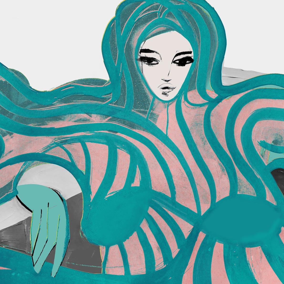'Force Majeure #5' Limited Edition of 100