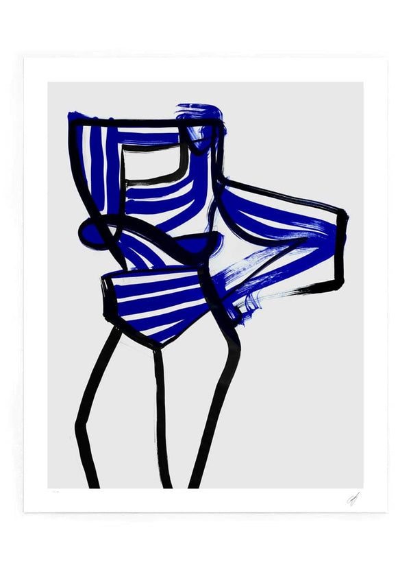 'New Tango' Limited Edition of 100