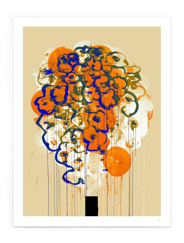 'Orange' Limited Edition of 100