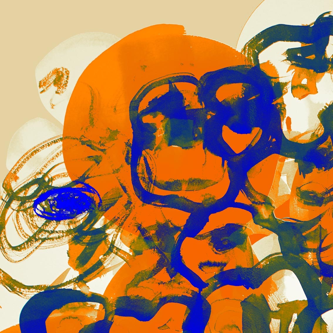 'Orange' Limited Edition of 100