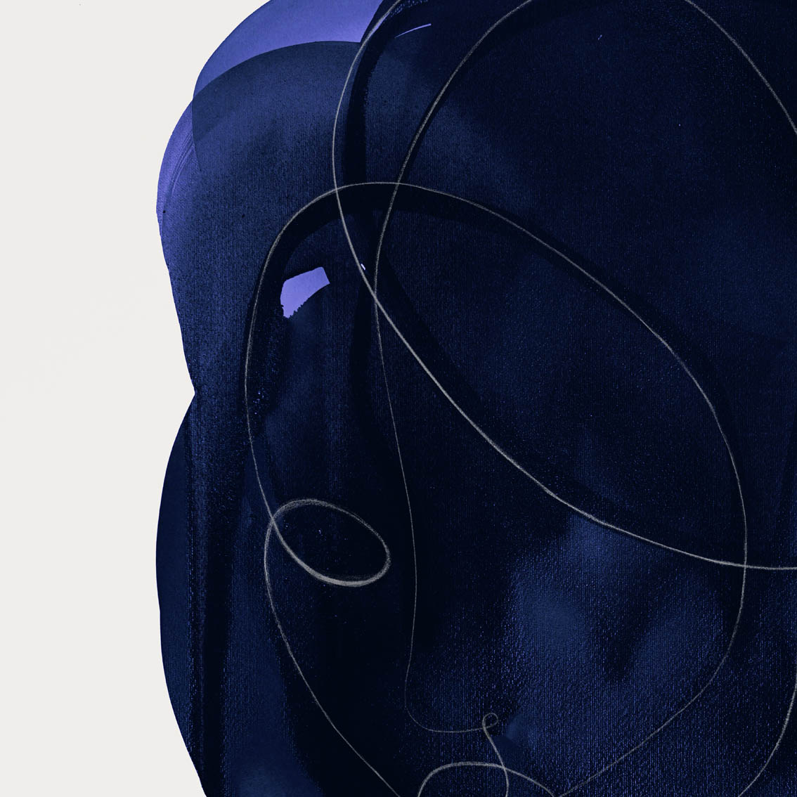 'Petrichor Blue' Limited Edition of 200