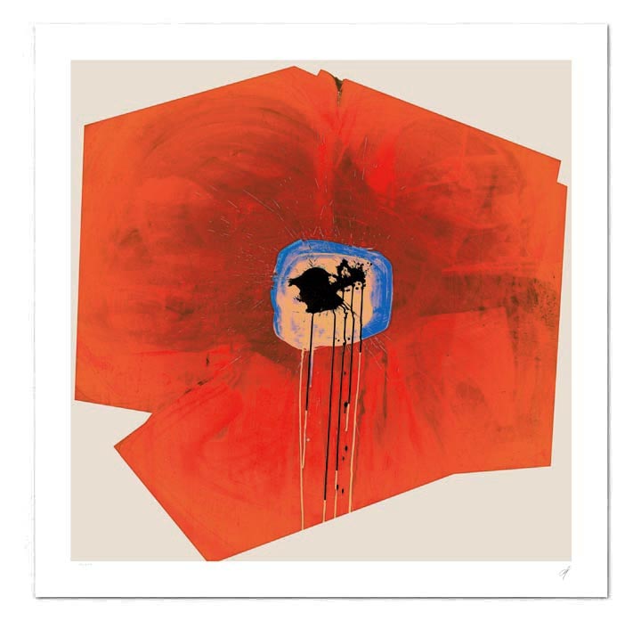 'Poppy' Limited Edition of 200