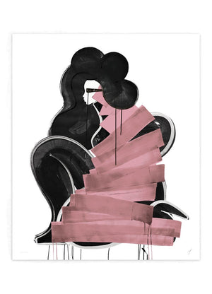 'Sicilian Wife' Limited Edition of 500