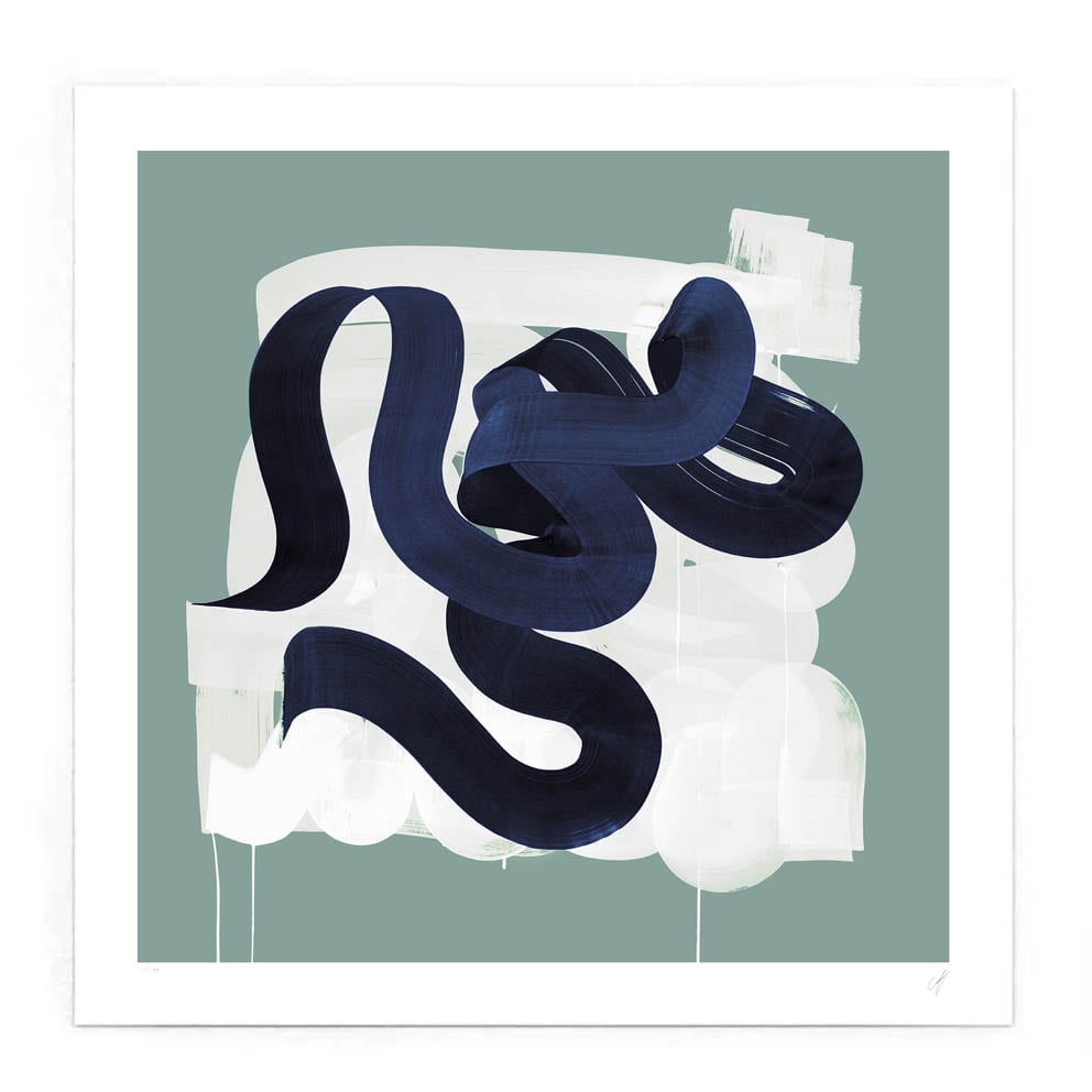 'Therapy #2' Limited Edition of 100