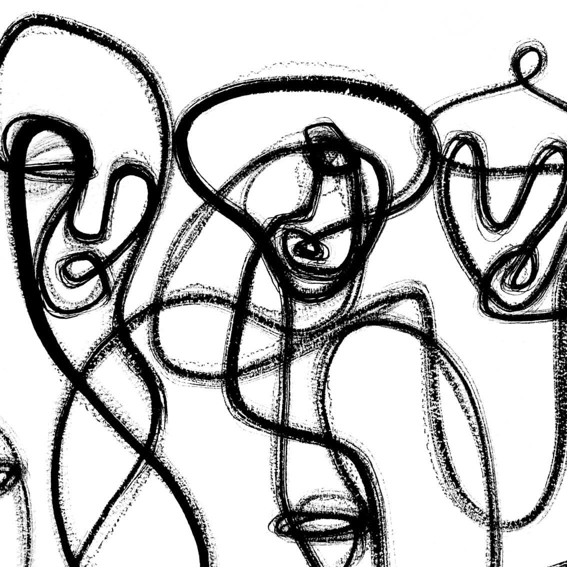 Triptych Supper
