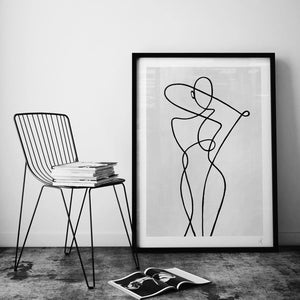 Antibes Print