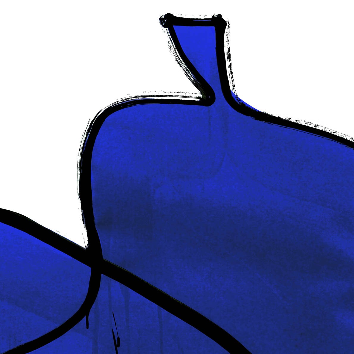 'Blue Whale' Limited Edition of 100