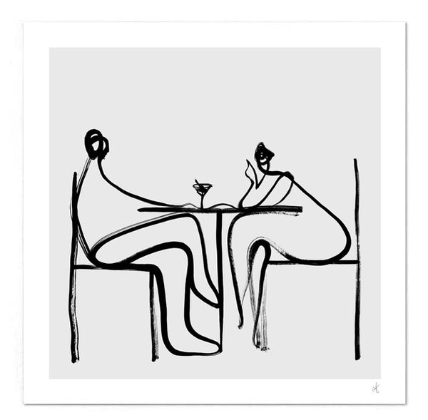 Two of us