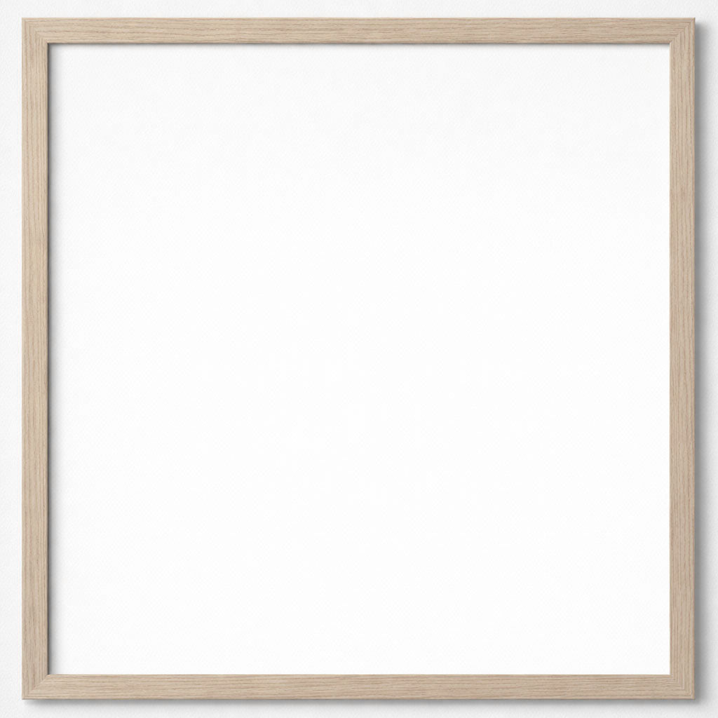 Oak Frame 40x40 cm