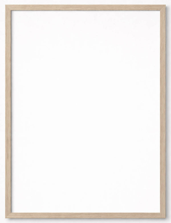 Oak Frame 30x40 cm