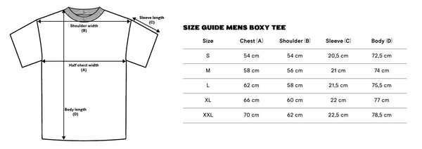 Heart Logo Tee - Mens