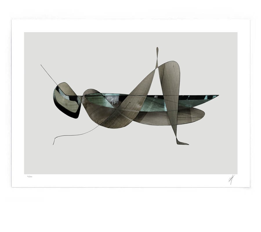 '31 Chambers' Limited Edition of 500 - Peytil