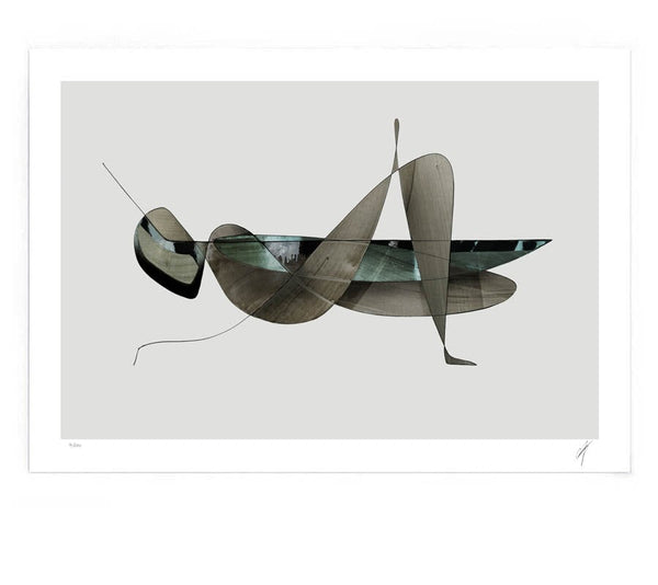 '31 Chambers' Limited Edition of 500 - Peytil