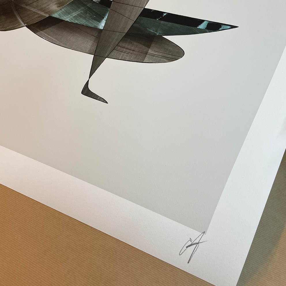 '31 Chambers' Limited Edition of 500 - Peytil