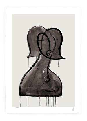 'Ancient Monument' Limited Edition of 500 - Peytil