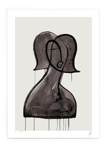 'Ancient Monument' Limited Edition of 500 - Peytil
