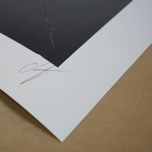 'Antiqua Blau' Limited Edition of 500 - Peytil