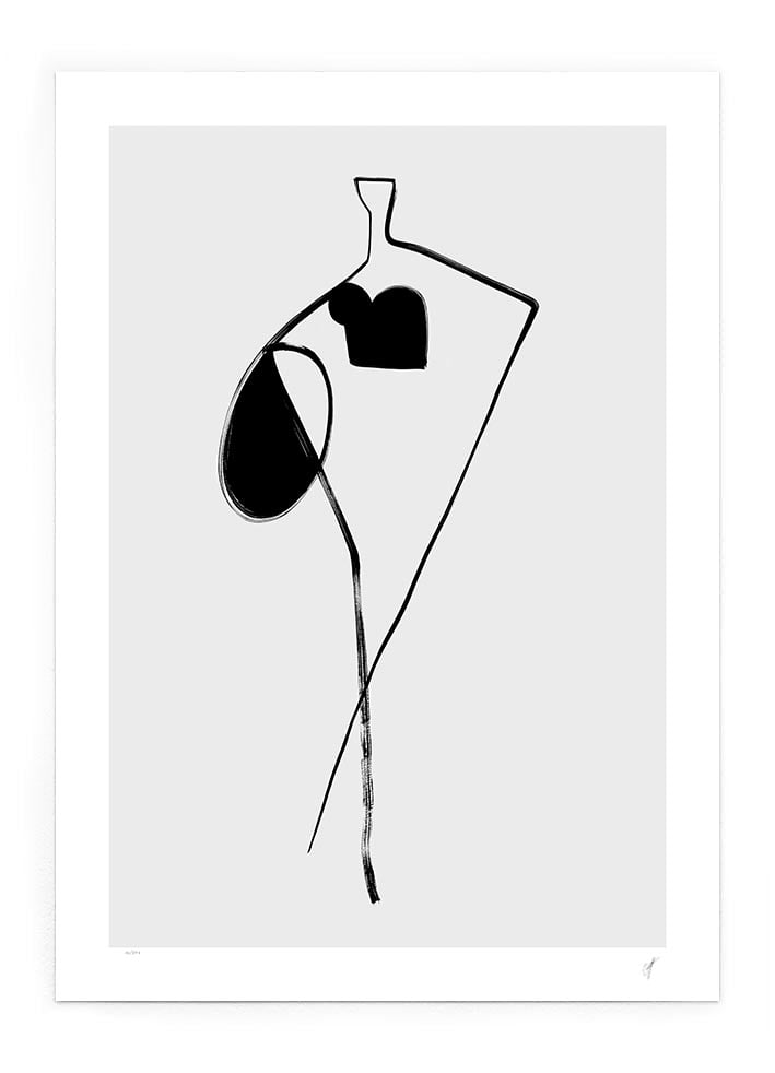 'Attaché' Limited Edition of 500