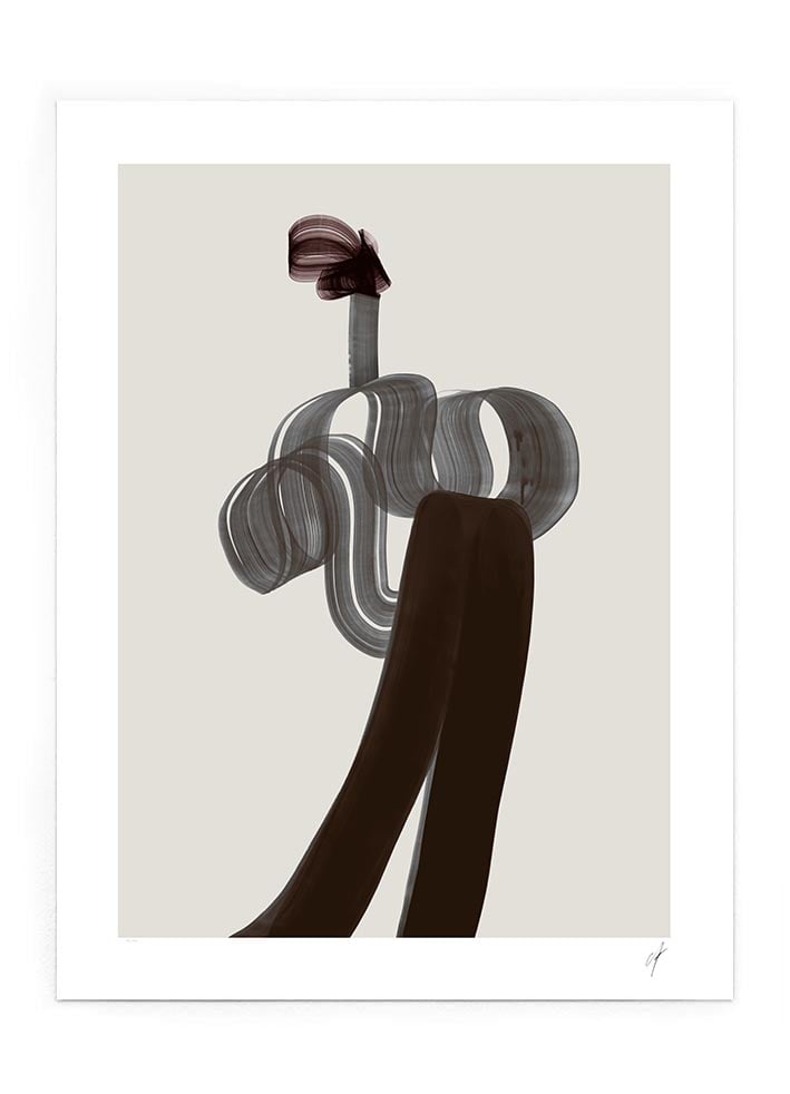 'Berghain Bourgeois' Limited Edition of 500 - Peytil