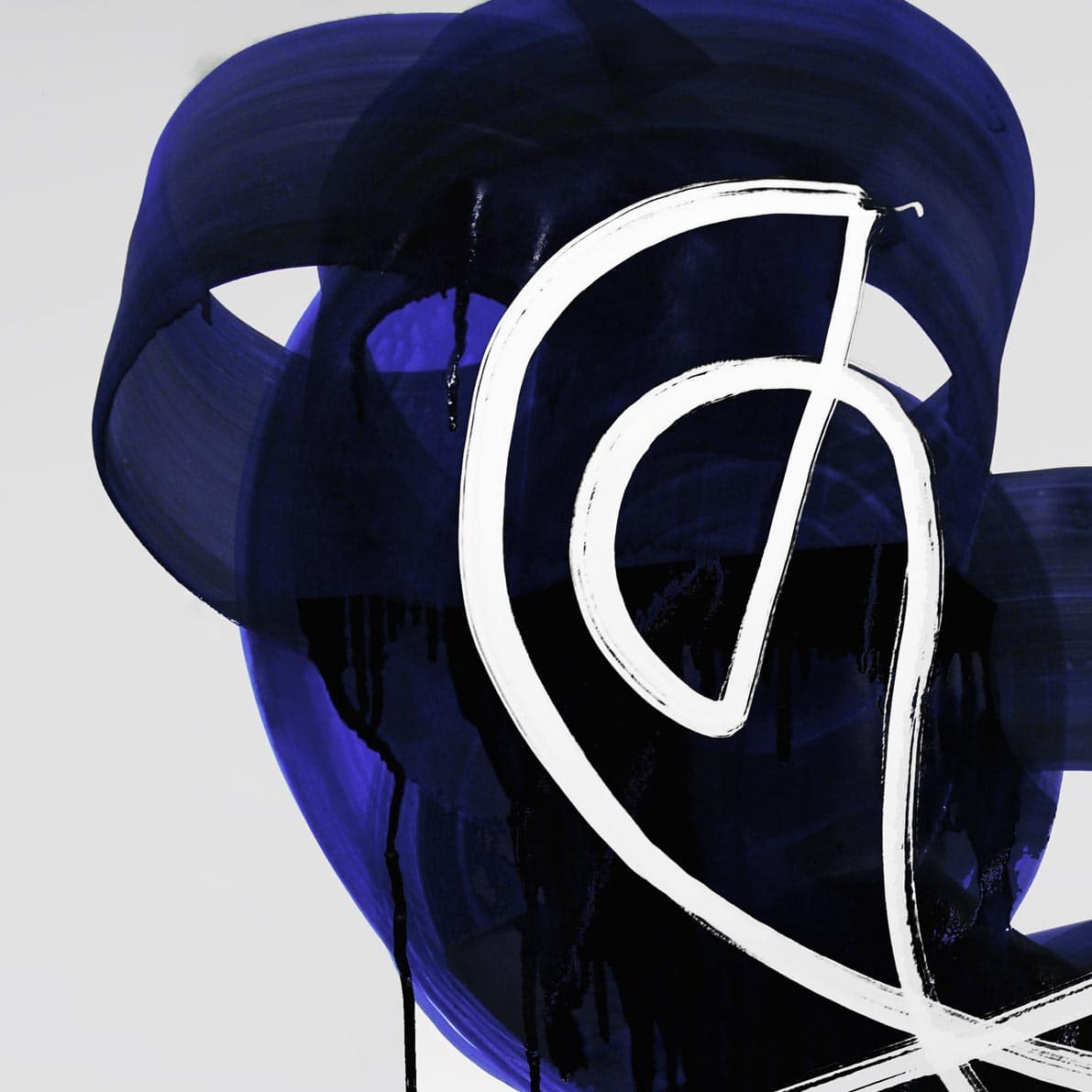 'Blu Nomi Knight' Limited Edition of 500 - Peytil