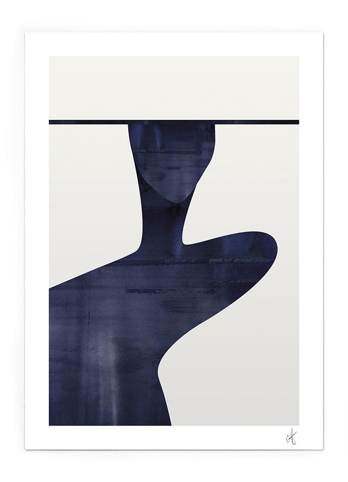 Blues Print - Peytil