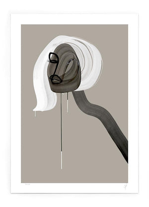 'Cappuccino' Limited Edition of 500 - Peytil