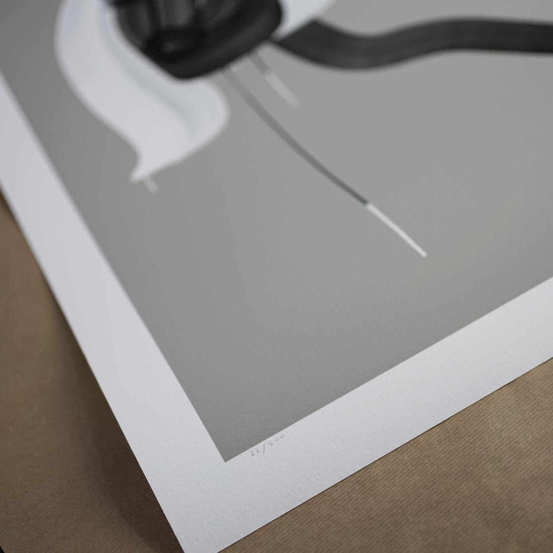 'Cappuccino' Limited Edition of 500 - Peytil