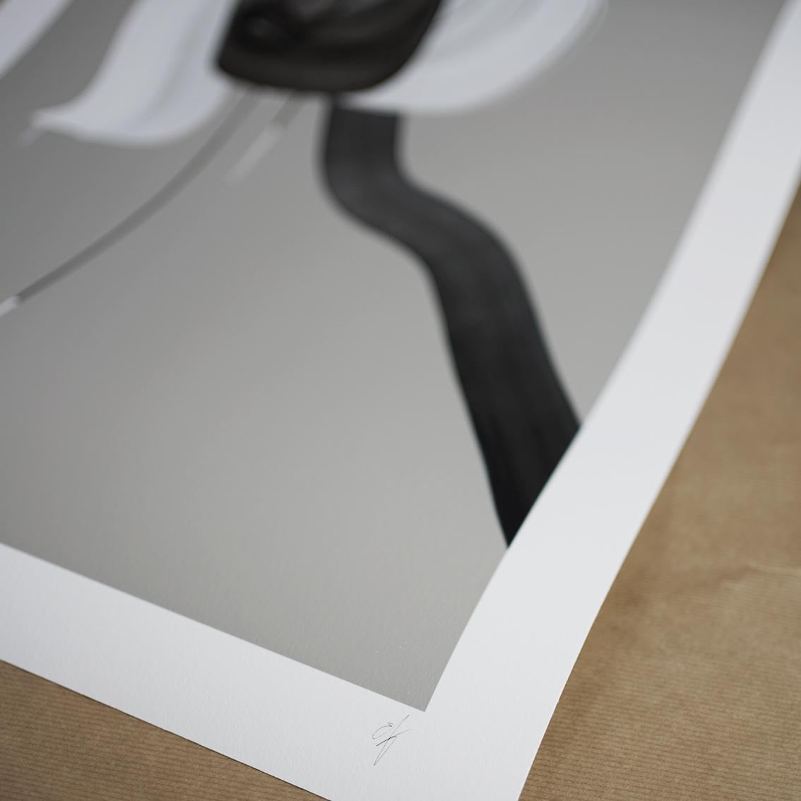 'Cappuccino' Limited Edition of 500 - Peytil