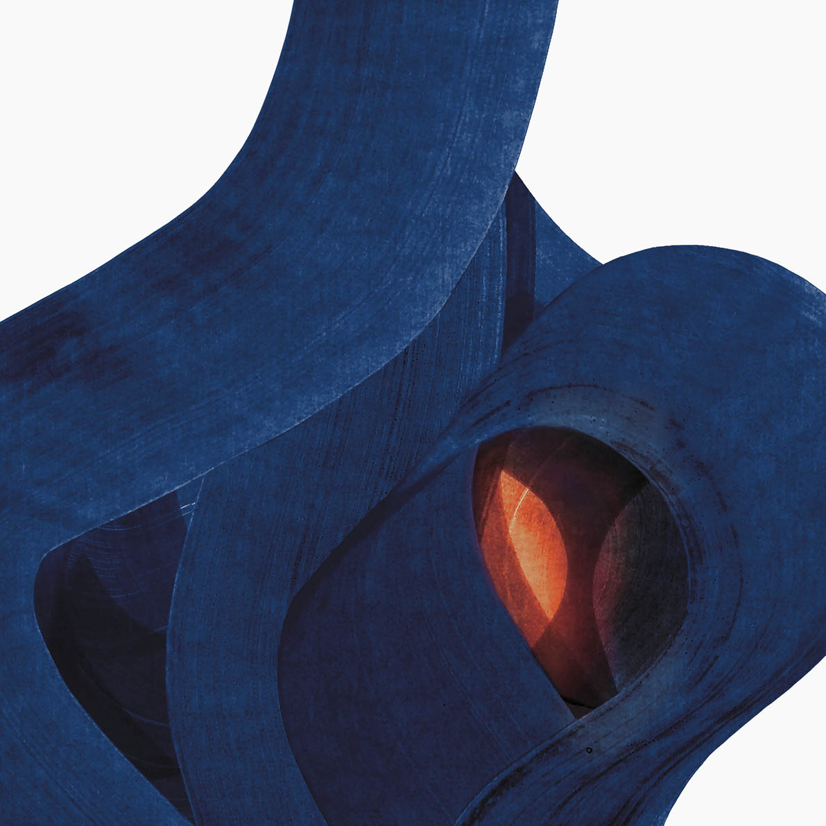 'Chambers of the heart' Limited Edition of 500