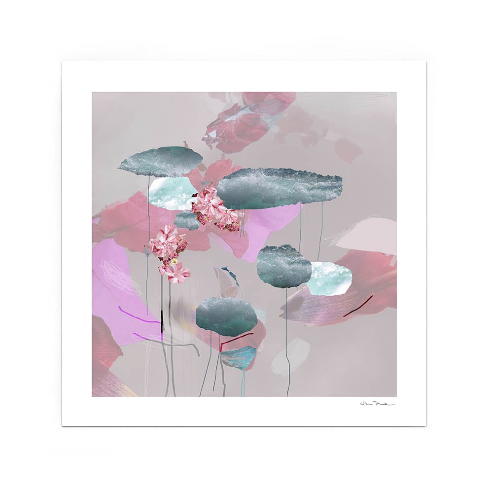 Cloudiesone Print - Peytil