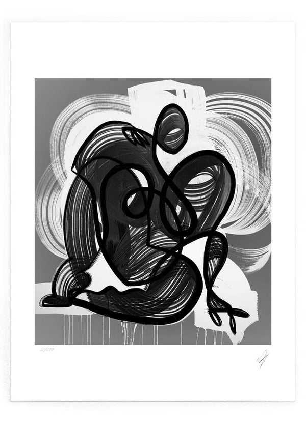 'Come Together' Limited Edition of 500 - Peytil