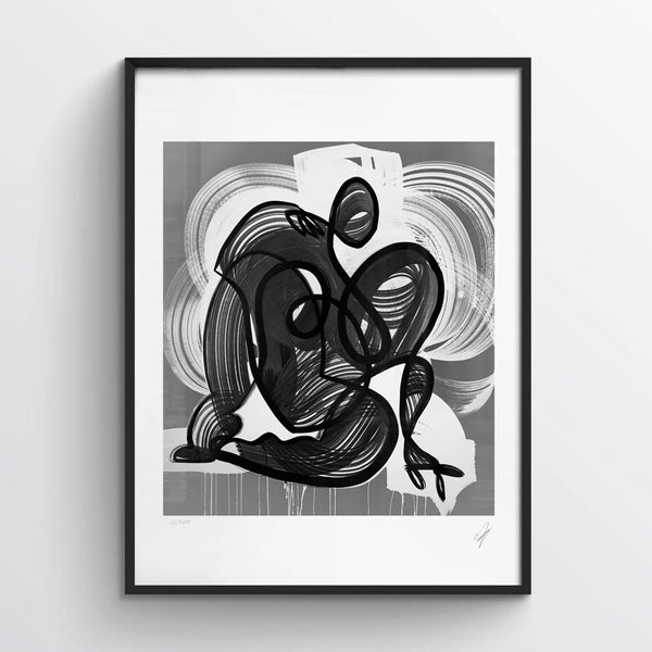 'Come Together' Limited Edition of 500 - Peytil