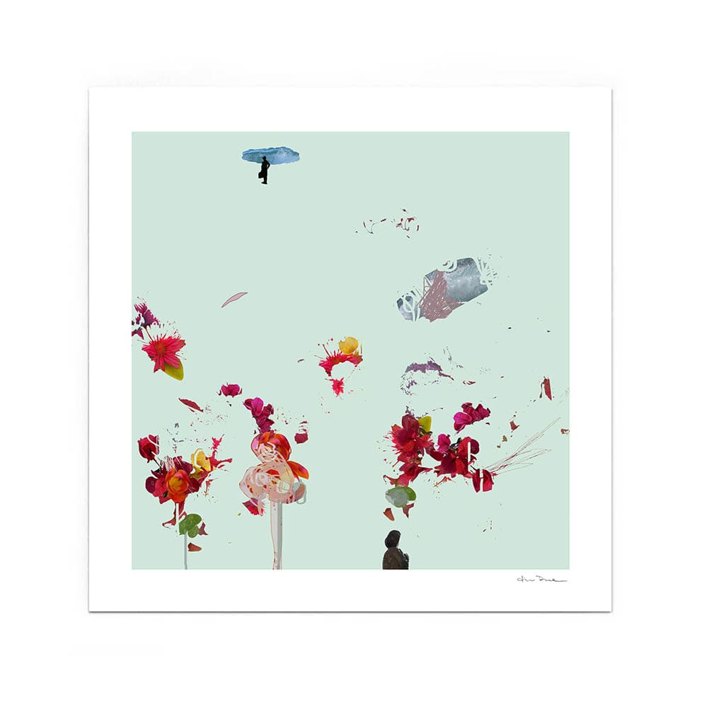 Cordially Yours Print - Peytil